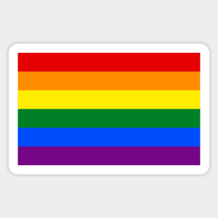 Pride Flag Sticker